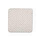 B44 handkerchief polo dot