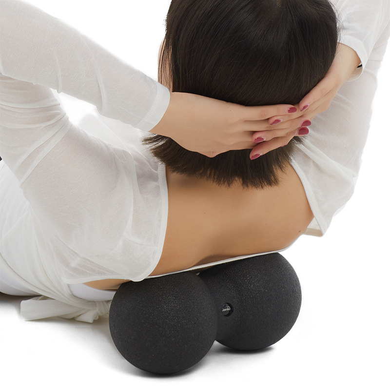 EPP fascia ball foot massage ball fitness relaxation yoga ball conjoined ball peanut ball ball ball mini shaft suit