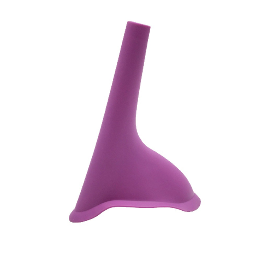 Women's standing urinal female urinal field disposable emergency pregnant women elderly mobility difficulties