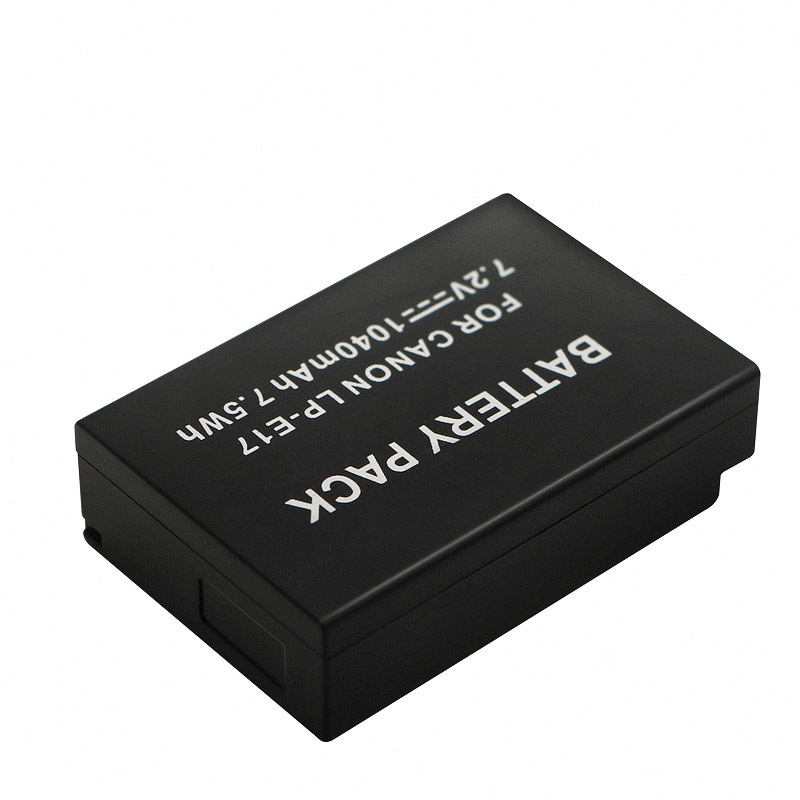 Factory spot wholesale LP-E17lp-e17 for Canon camera battery M3M5M6750D760D850D