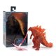 Wholesale/generation of nuclear energy injection Godzilla Red Lotus movie version of the King of Monsters can be hand-made model toys