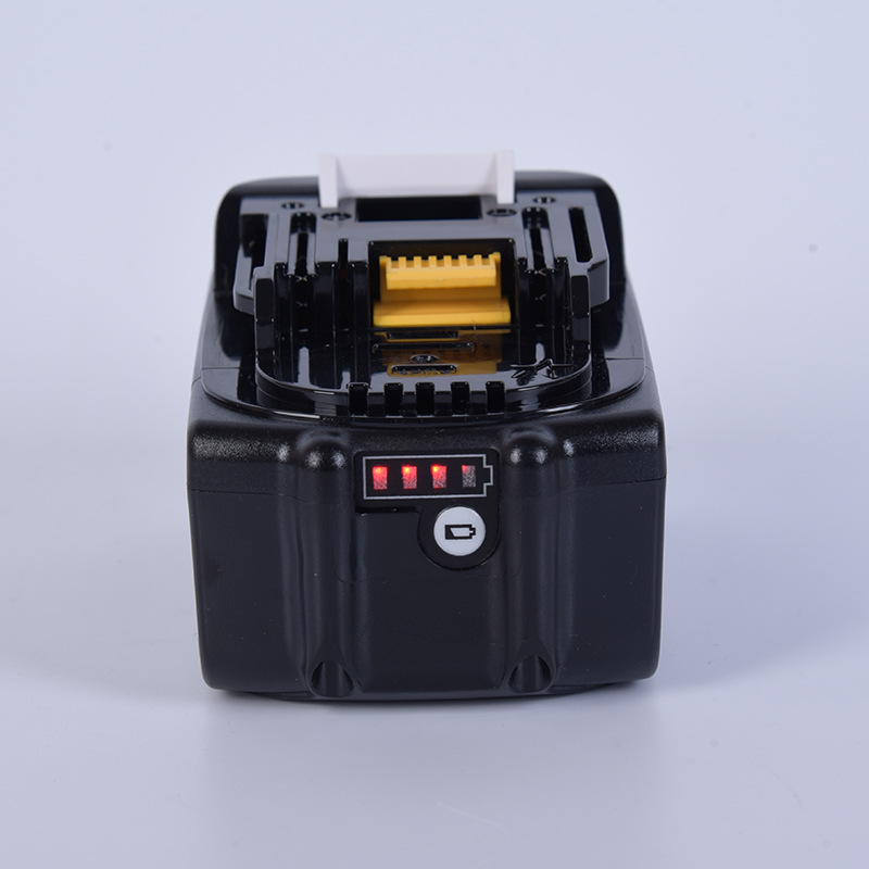 Ruidi manufacturer Makita battery lithium battery compatibility can be good charging power indicator lamp capacity is large
