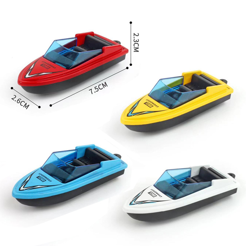 Cartoon Mini Alloy Car Model Submarine Toy Car Ornaments Grab Machine Keychain Children's Gift