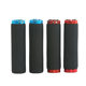 Bicycle sponge handle cover unilateral bilateral lock mountain bike grip non-slip sweat-absorbing foam handle gloves