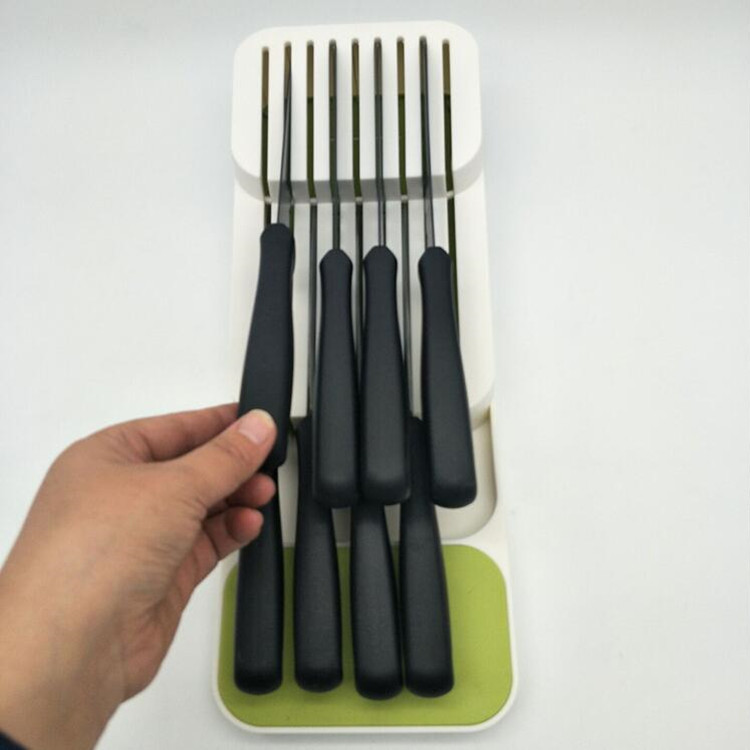 新品刃物仕切り収納ケース食器引き出し分格整理ケースキッチン引き出し収納ケーストレー|undefined