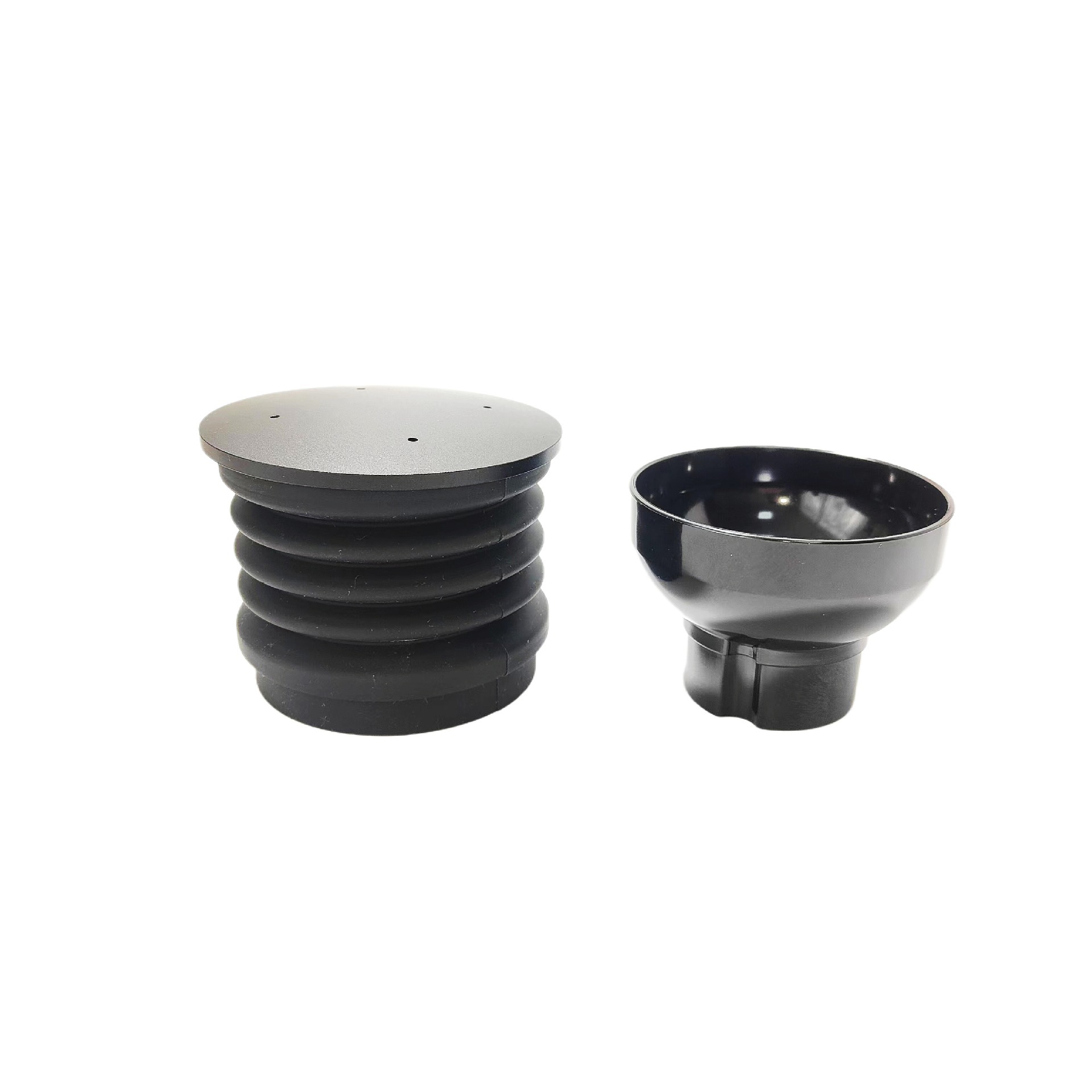 MMG bean grinder cleaning blasting bean bin blowing accessories anti-residual powder pressing air blowing small bean bin powder bin