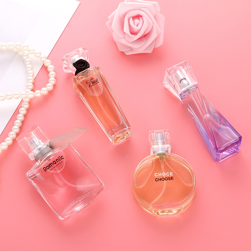 Perfume women's gift box suit long-lasting fresh flower and fruit fragrance TikTok hot cross-border wholesale Vietnam perfume women's fragrance