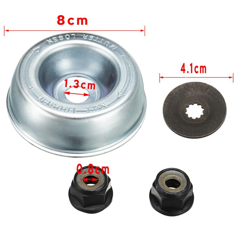 FS 120 200 250 56R 80 working head gearbox lawn mower accessories HZPJ