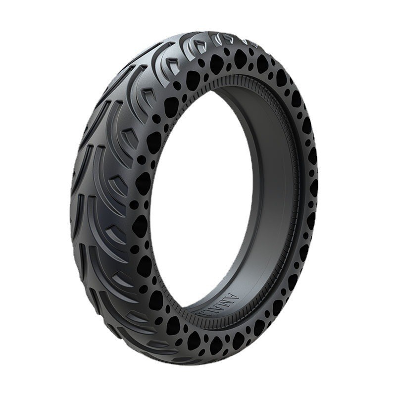 Xiaomi M365 Electric Scooter tire 8.5 inch non-slip explosion-proof shock-absorbing non-inflatable honeycomb rubber solid tire