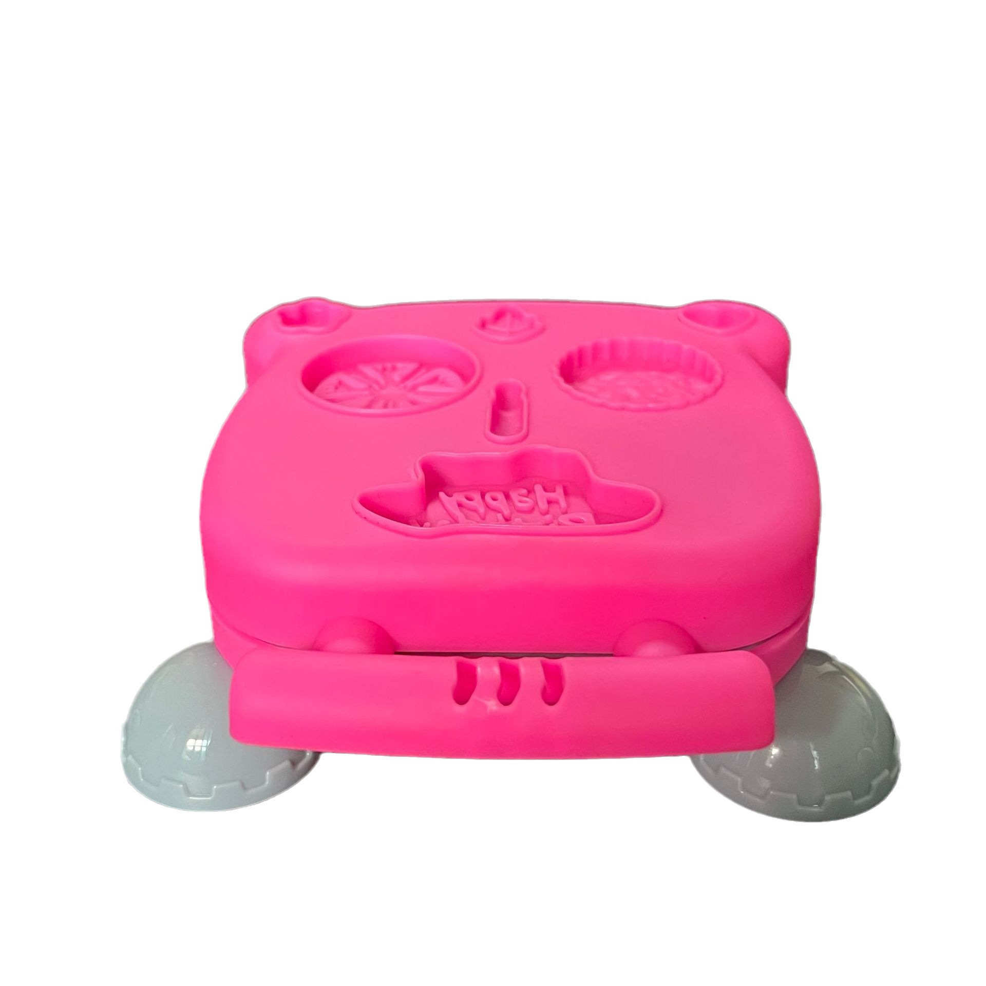 Wholesale hamburger machine space toys sand clay children's toys full set play house stall color mud Plasticine manual
