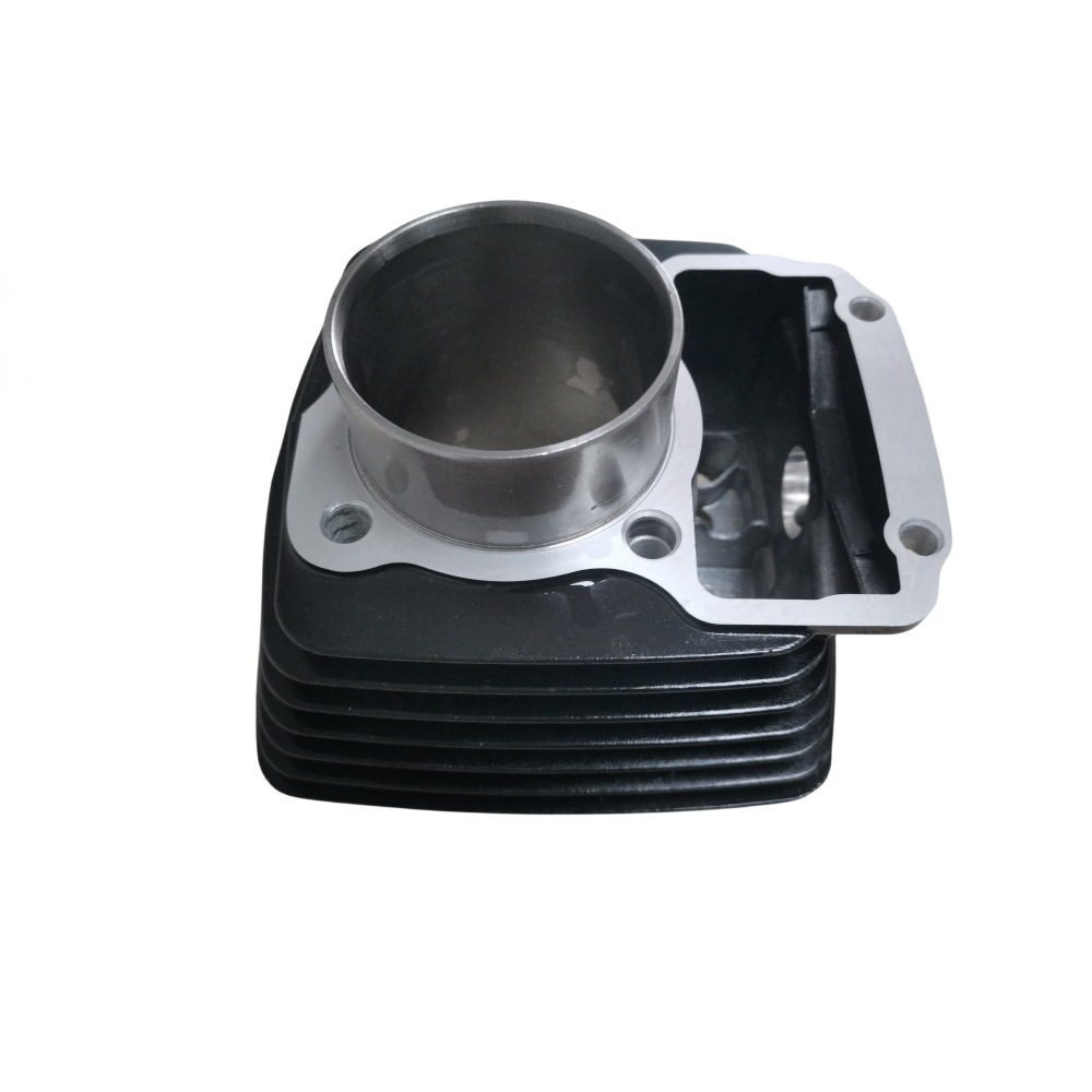 Motorcycle cylinder suitable for Honda CG150 motorcycle Dt150 cylinder Ft150 piston piston ring sleeve cylinder