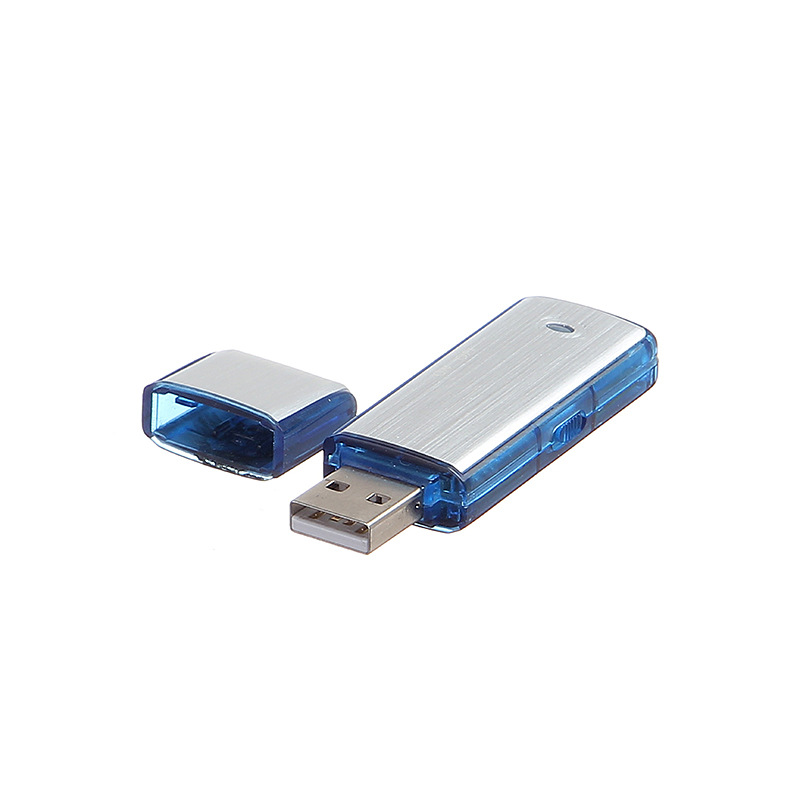 Трансграничная Взрывная Мода творческий U-диск MP3 ручка для записи встреч