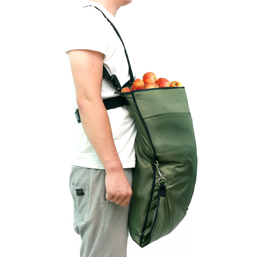 Fruit picking bag orchard picking apron Apple vegetable picking apron crop antifouling apron