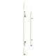 Magnetic three-in-one touch pen adsorption tablet capacitive pen suitable for ipad Apple Huawei mobile phone stylus