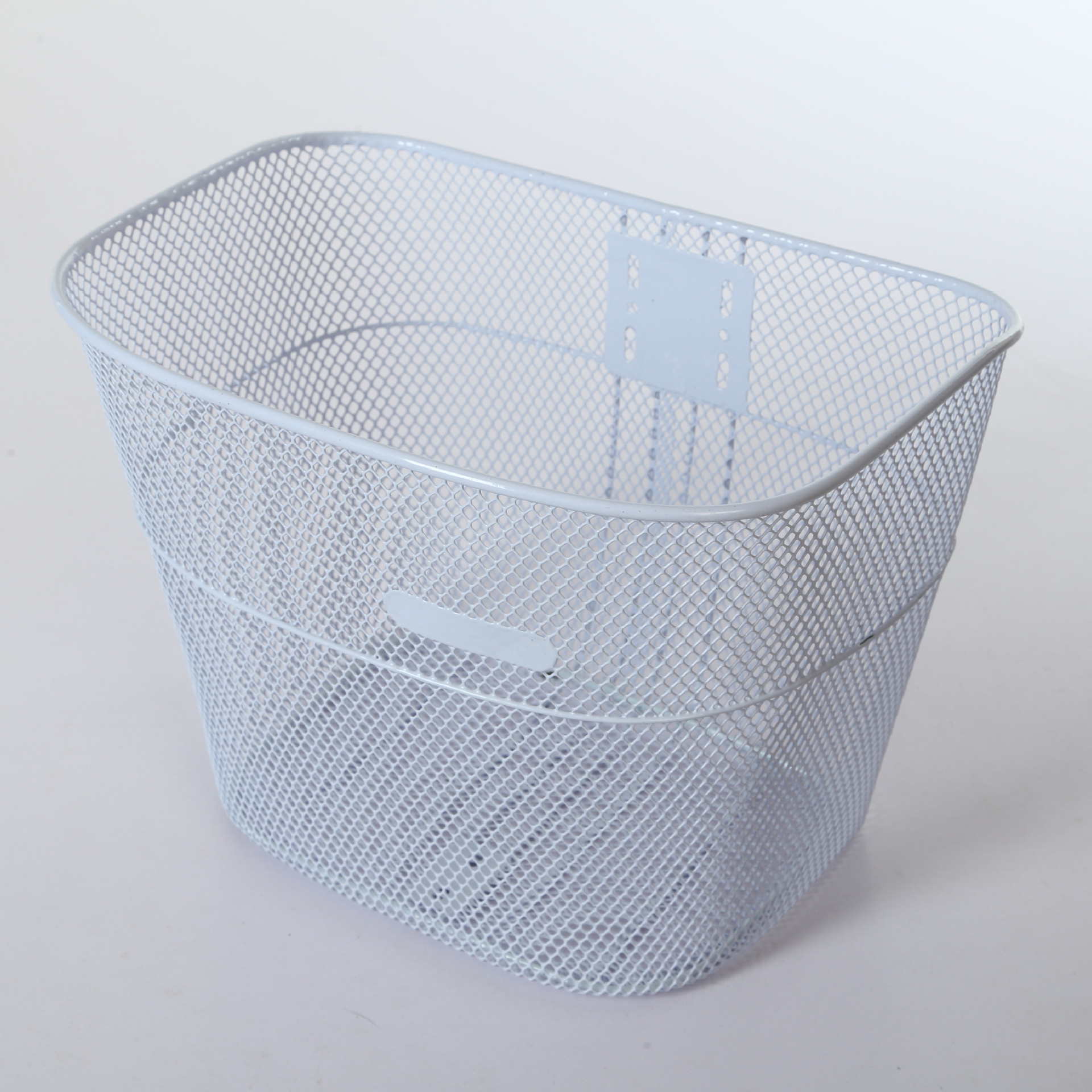 Wholesale factory spot bicycle basket front basket large bicycle net basket bicycle accessories net basket