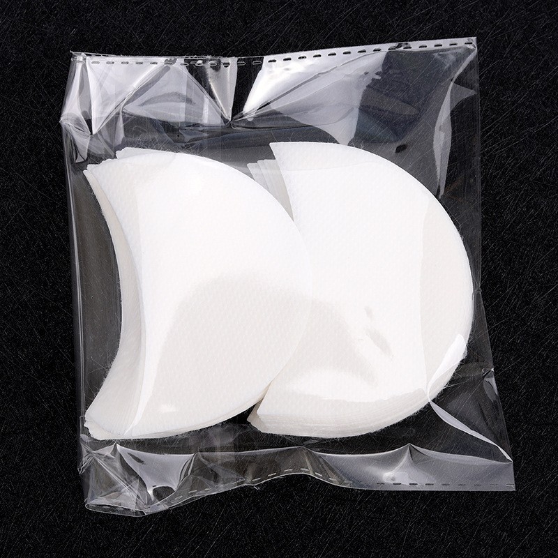 Cross-border eye shadow stickers eyeliner stickers grafting eyelash isolation stickers non-woven isolation eye stickers eyelash removal tools
