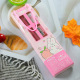 Pink Strawberry Rabbit