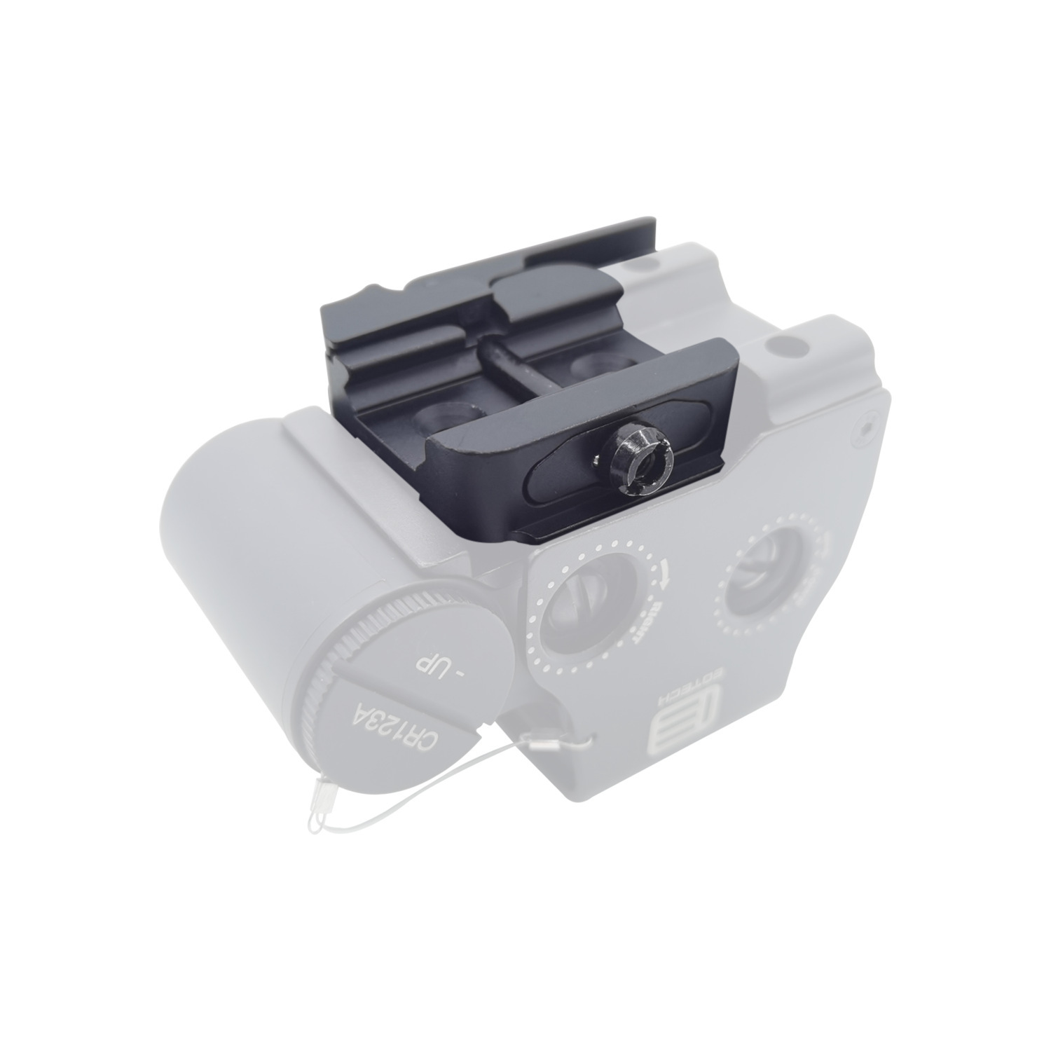 558 quick-release base hardware accessories quick-release bracket metal bracket