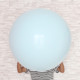18-inch macarons Blue (50 PCs)