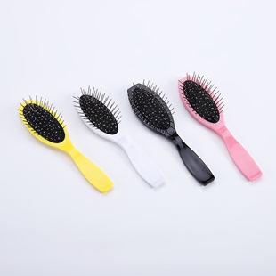 hairdressing steel needle air bag comb wig accessories wig steel comb