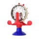 Money Wheel-Scarlet Blue