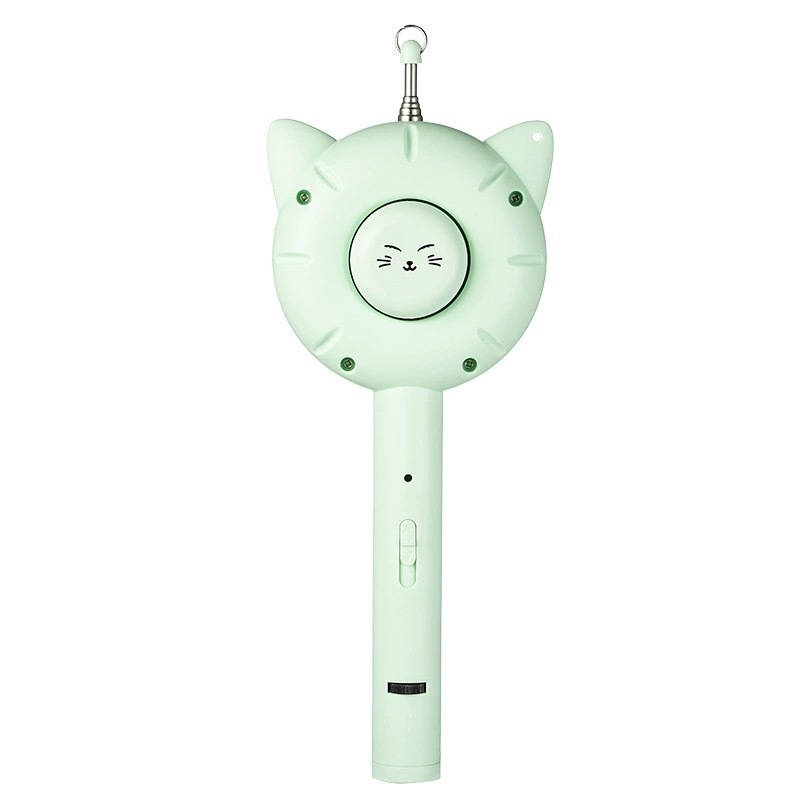 Multifunctional cat laser pointer infrared cat stick pet comb cat cleaning needle comb hair removal artifact