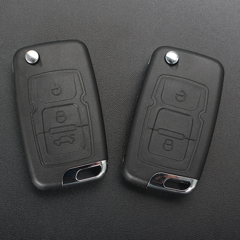 Applicable to Geely Emgrand EC718EC715 Vision England SC715 Global Hawk gx7 car remote control key shell