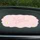 Daisy non-slip mat-large pink
