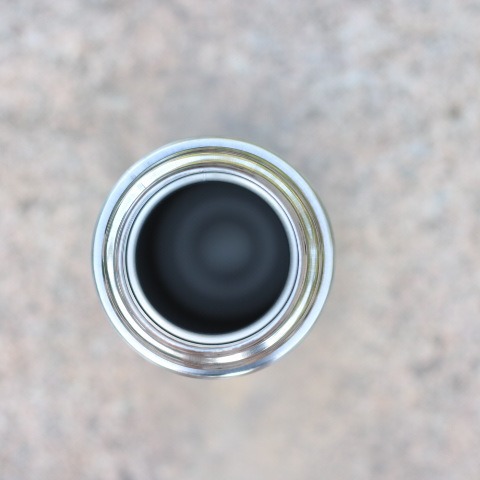 Bullet thermos 304 stainless steel thermos cold insulation double vacuum business cup large capacity gift outdoor