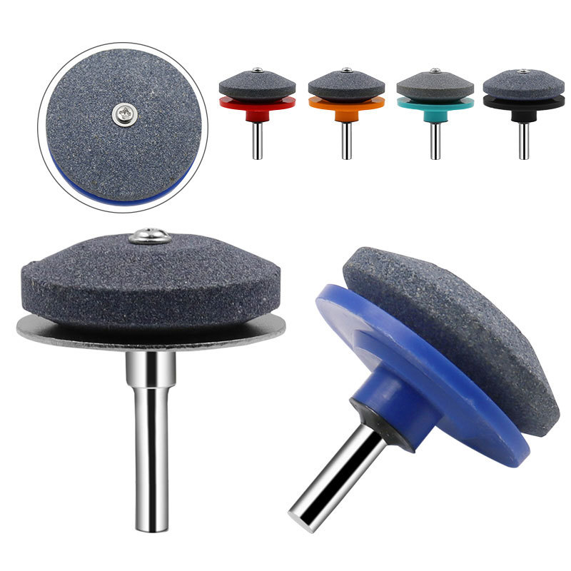 Hot-selling sharpening stone industrial electric sharpener wind power mower sharpener wear-resistant sharpener grinding head