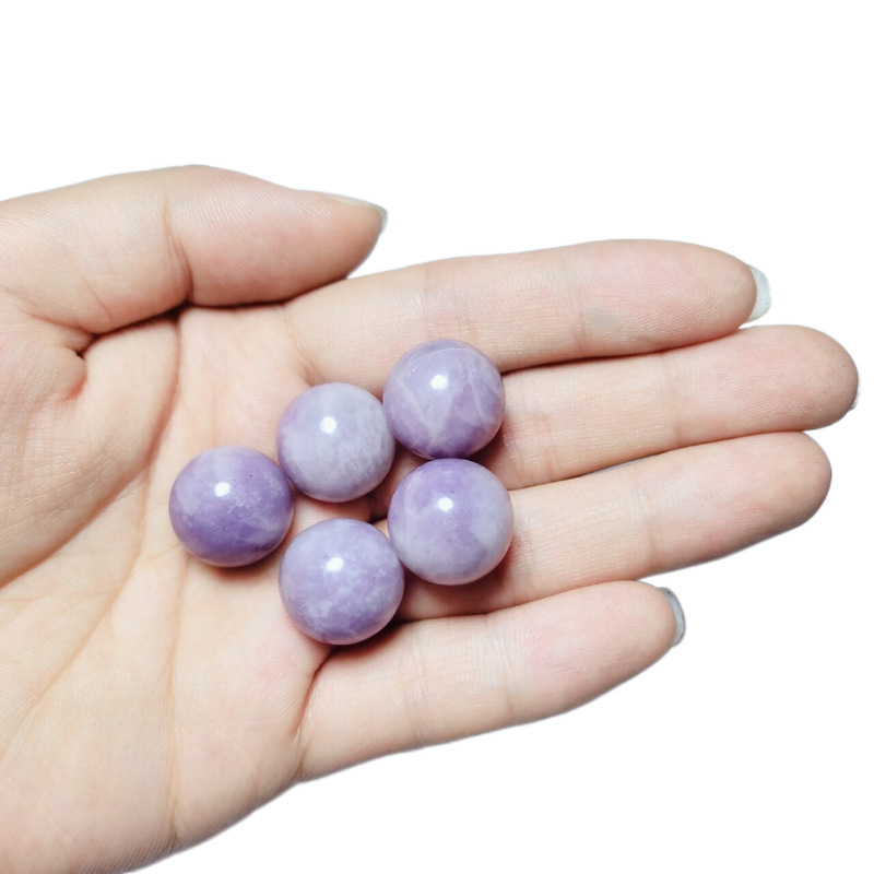天然石水晶16mm穴なしボール置物瑪瑙diy石ビーズジュエリーアクセサリーアクセサリー卸売|undefined