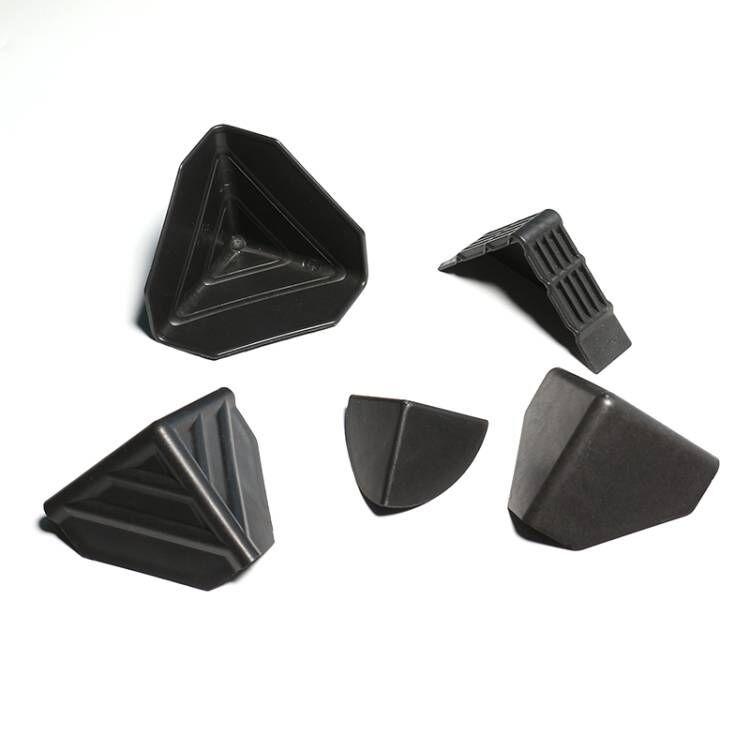 Express Packaging Three-sided Carton Plastic Corner Protection Packaging Plastic Corner Protection Furniture Transportation Anti-collision Protection Corner Wrapping Corner
