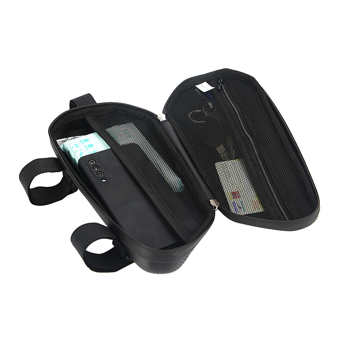 Factory Goods Motorcycle Motorcycle Side Box Car Frame Bag Hard Shell Yadi Electric Car Hanging Bag Saddle Tool Side Bag Luggage
