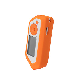 Cross-border New Flipper Zero Protective Case Electronic Pet Dolphin Silicone Protective Case with Silk Screen Printing