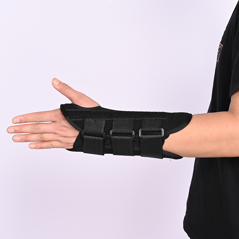 Wrist Brace wrist fracture fixation splint sprain radius brace metacarpal carpal tunnel syndrome wrist brace
