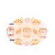 (3.7*5.5CM) cartoon expression (independent packaging)