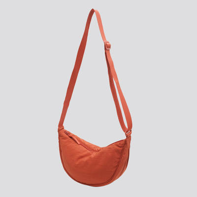 UJIA fitting room same style women's messenger bag new shoulder bag nylon dumpling bag women's shoulder bag all-match small cloth bag