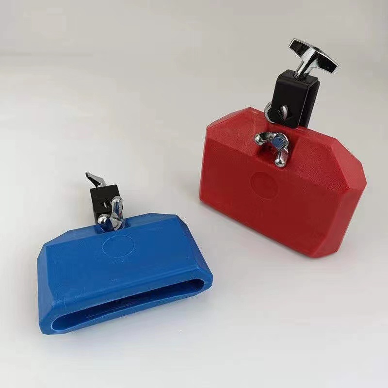 Orff Musical Instruments Percussion Instruments Early Education Musical Instrument Accessories Drum Set Accessories Plastic Square Bangzi
