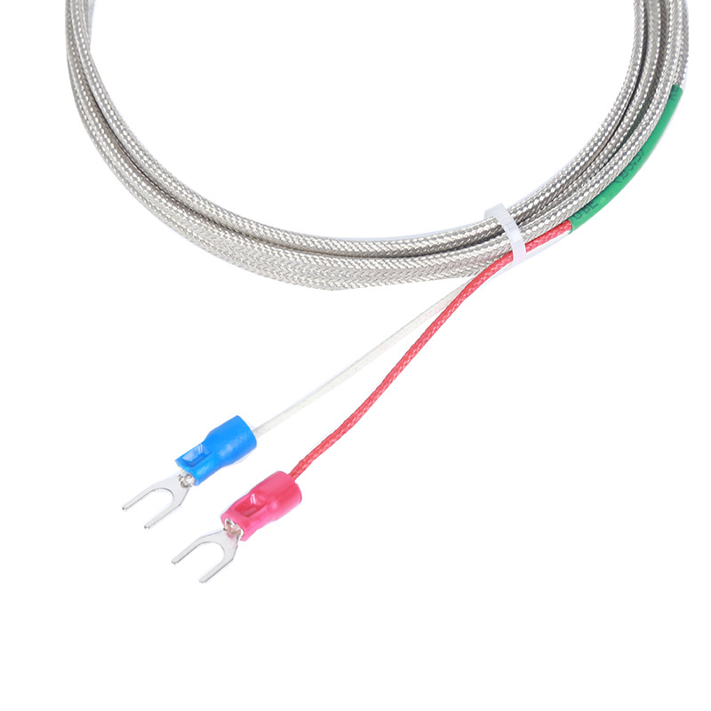 Probe M8 Threaded Thermocouple Type K Thermocouple Thermocouple Probe Thermocouple