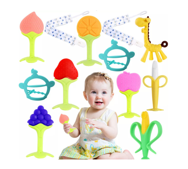 12-Piece Molar Package-Bag