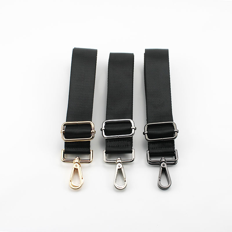 Nylon wide shoulder strap bag accessories single buy adjustable crossbody lengthened bag strap women's bag accessories computer bag strap