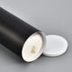 Car-mounted Tissue Tube Evacuation Paper Customization Restaurant Car Simple Solid Color Creative Advertising Tissue Tube Paper Towel Customization