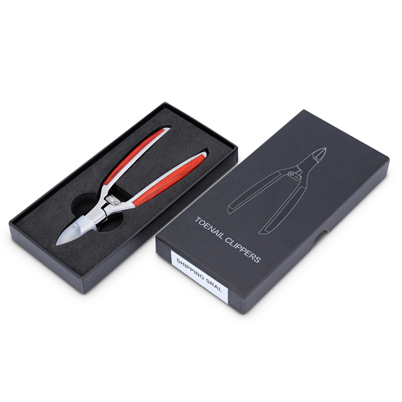 Nail groove special eagle nose pliers nail scissors pedicure nail artifact suit single pointed mouth scissors dead skin oblique mouth pliers