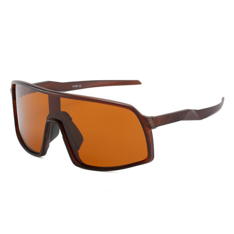 Cross-border new fashion polarized sunglasses women windproof bicycle sunglasses export outdoor sports cycling glasses men