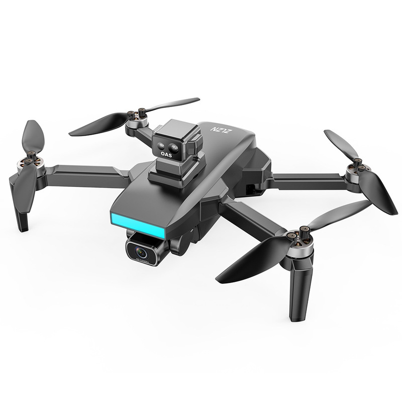 Zllsg107maxインテリジェント障害回避無人機ブラシレス折り畳みgps hd 4k航空撮影4軸航空機|undefined