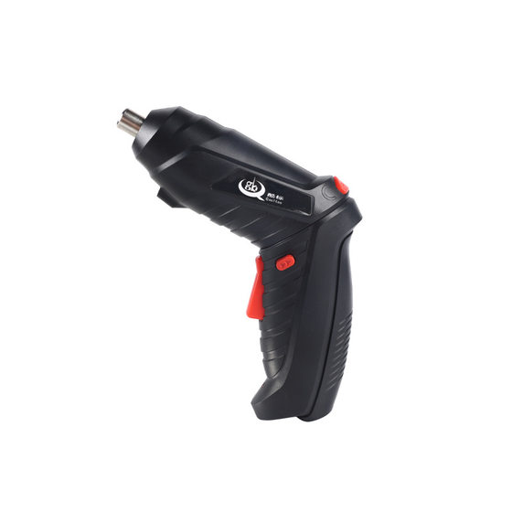 Kubiao household multi-function electric screwdriver 3.6V lithium battery hand drill foldable screwdriver source factory