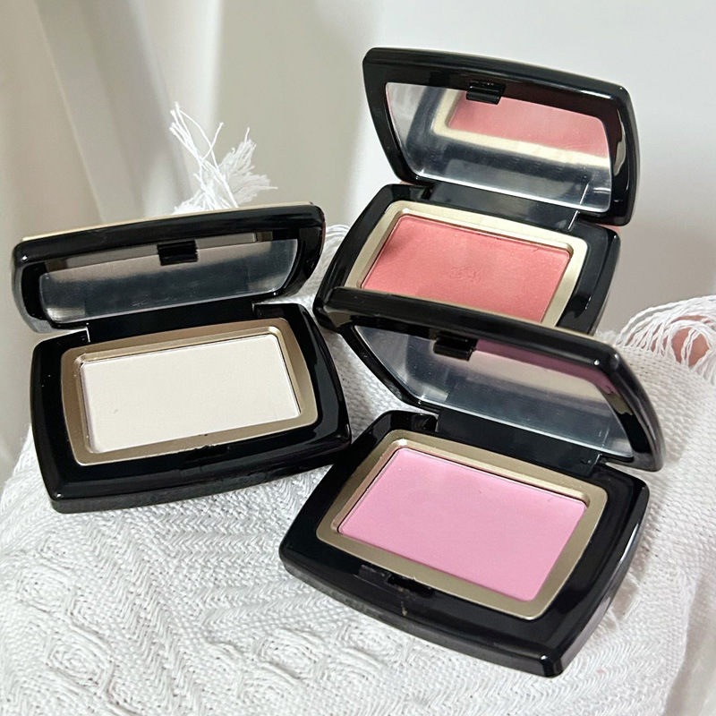 Toot Dodo New Soft Yarn Rejuvenation Blush Gill Blue Natural Brightening Expansive Color Finishing Powder Cake One-piece Plate