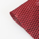 Honeycomb art paper [cherries red] 50*42CM/10 sheets; See SKU description