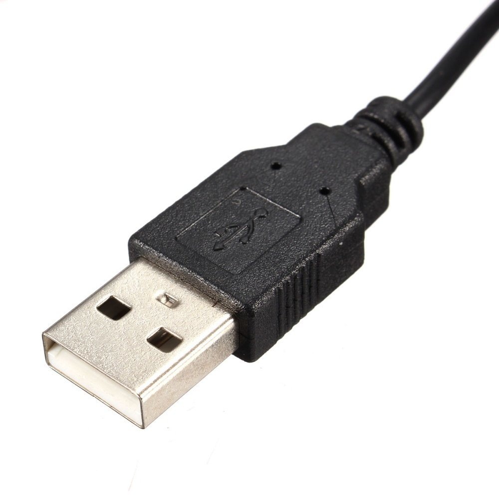 GBA SP/NDS USB TO SP/DS/GBA SP USB charging cable 1.2 m
