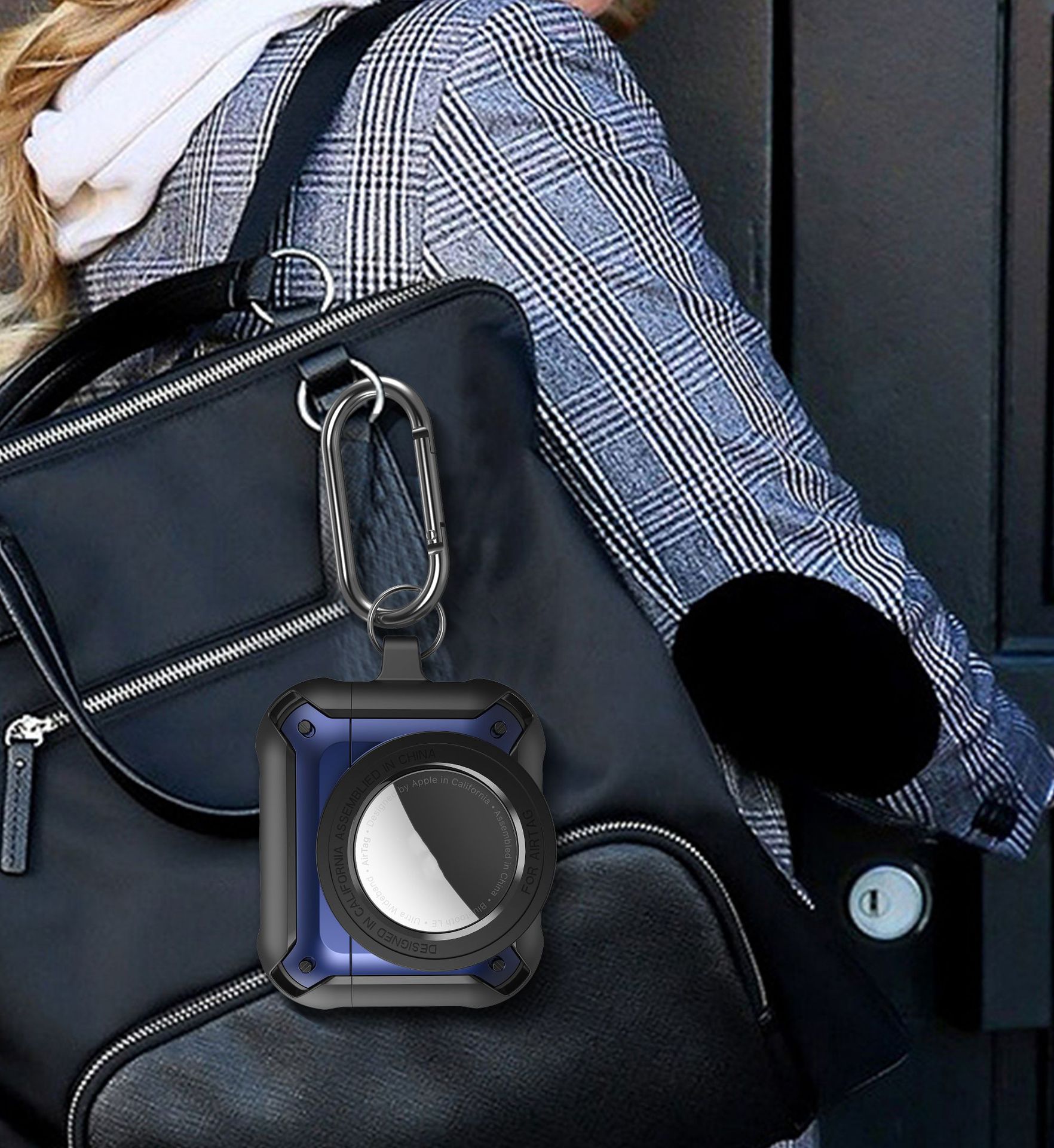 For Apple airpods pro2 Protective Case pro Creative Stereo Camera Protective Case 3 Generation Bluetooth Headphone Case